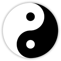 symbol tai chi - yin yang