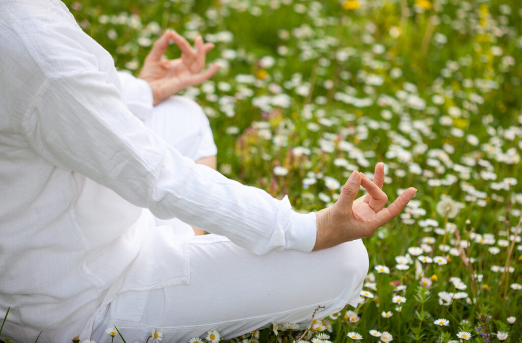 medytacja i Mindfulness