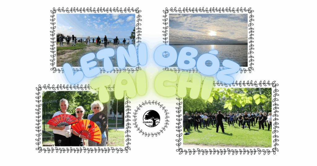 Letni Obóz Tai Chi i Qigong