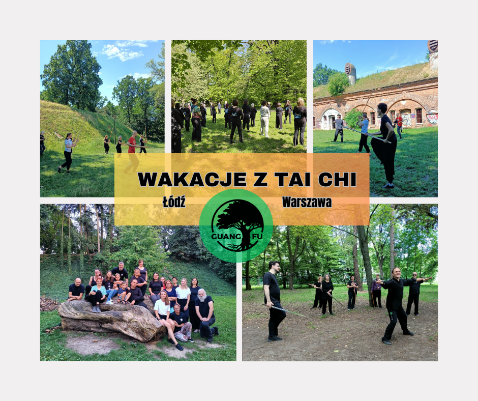 Wakacje z Tai Chi