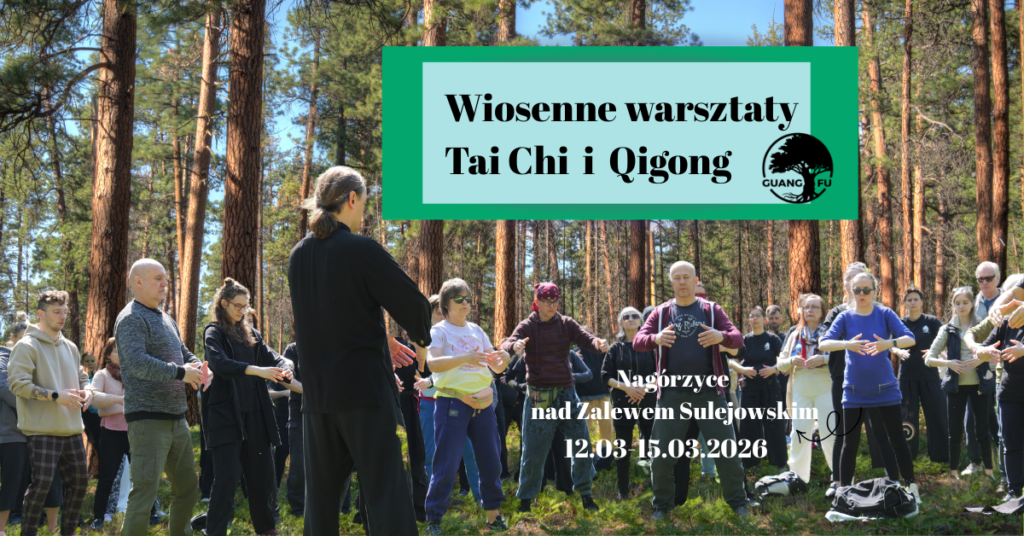 warsztaty Tai Chi i Qigong