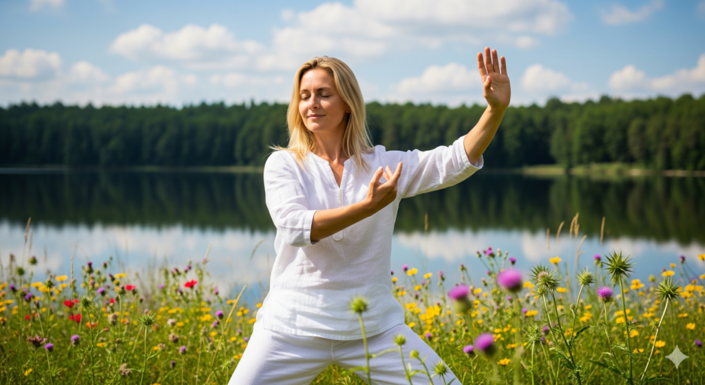 obóz Tai Chi i Qigong