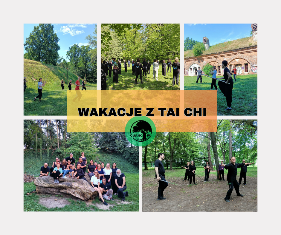 Wakacje z Tai Chi