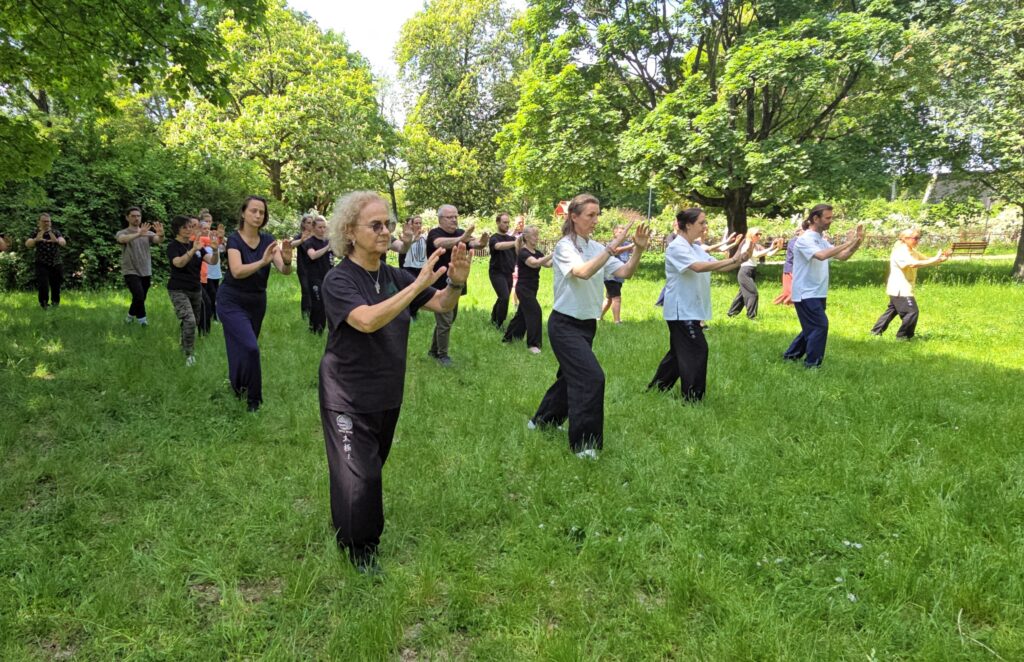 Warsztaty Tai Chi Łódź