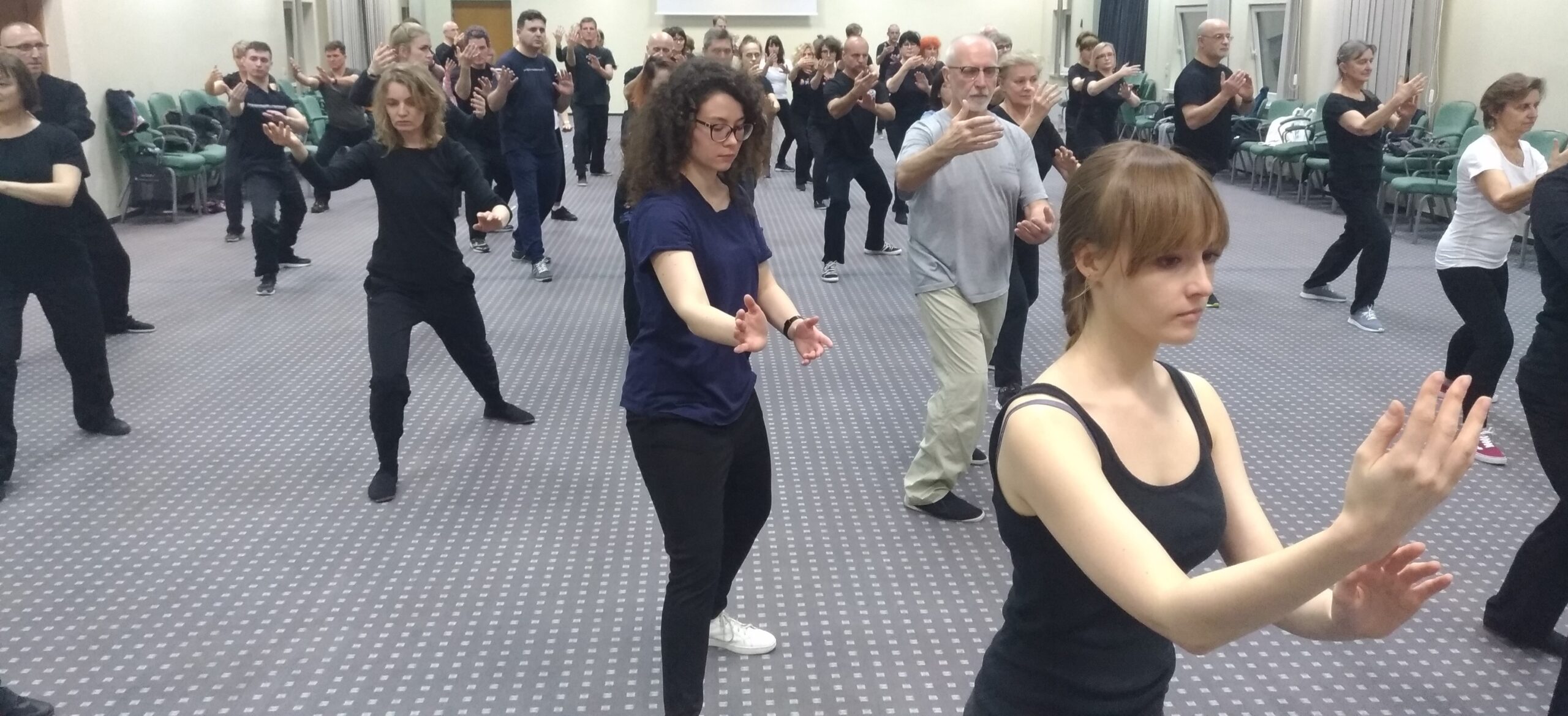 Kurs Tai Chi dla poczatkujących