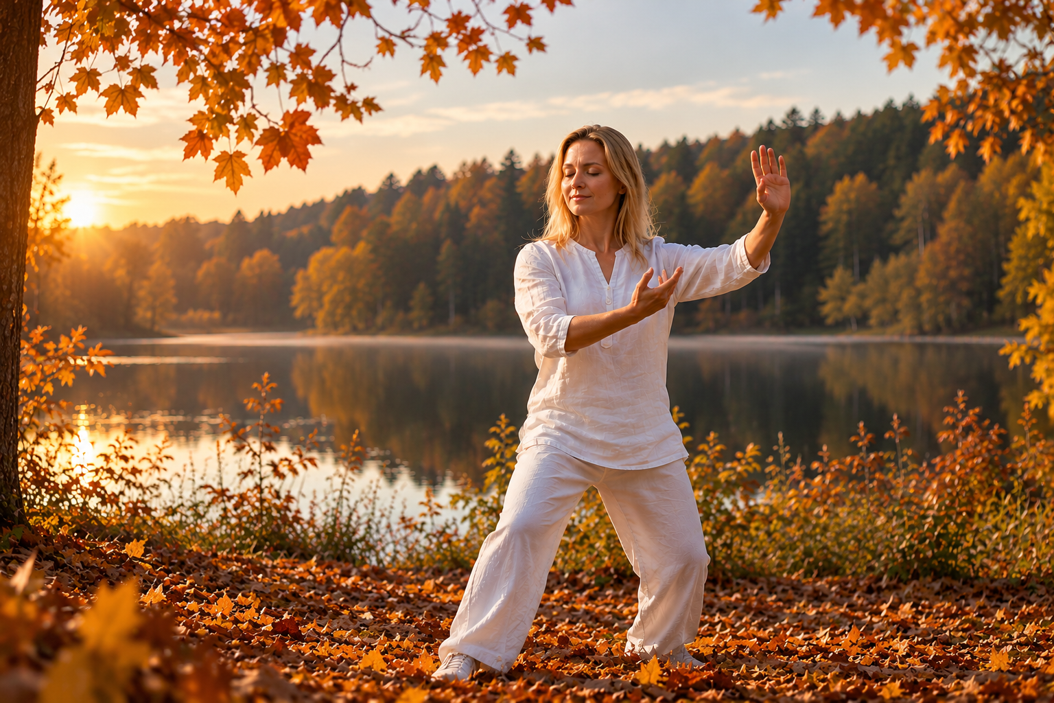 Jesienne Warsztaty Tai Chi i Qigong Nagórzyce 2026 r.